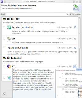 Discovery UI