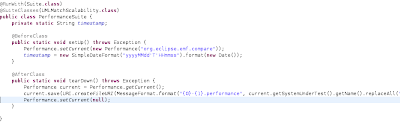 Test suite