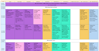 Schedule